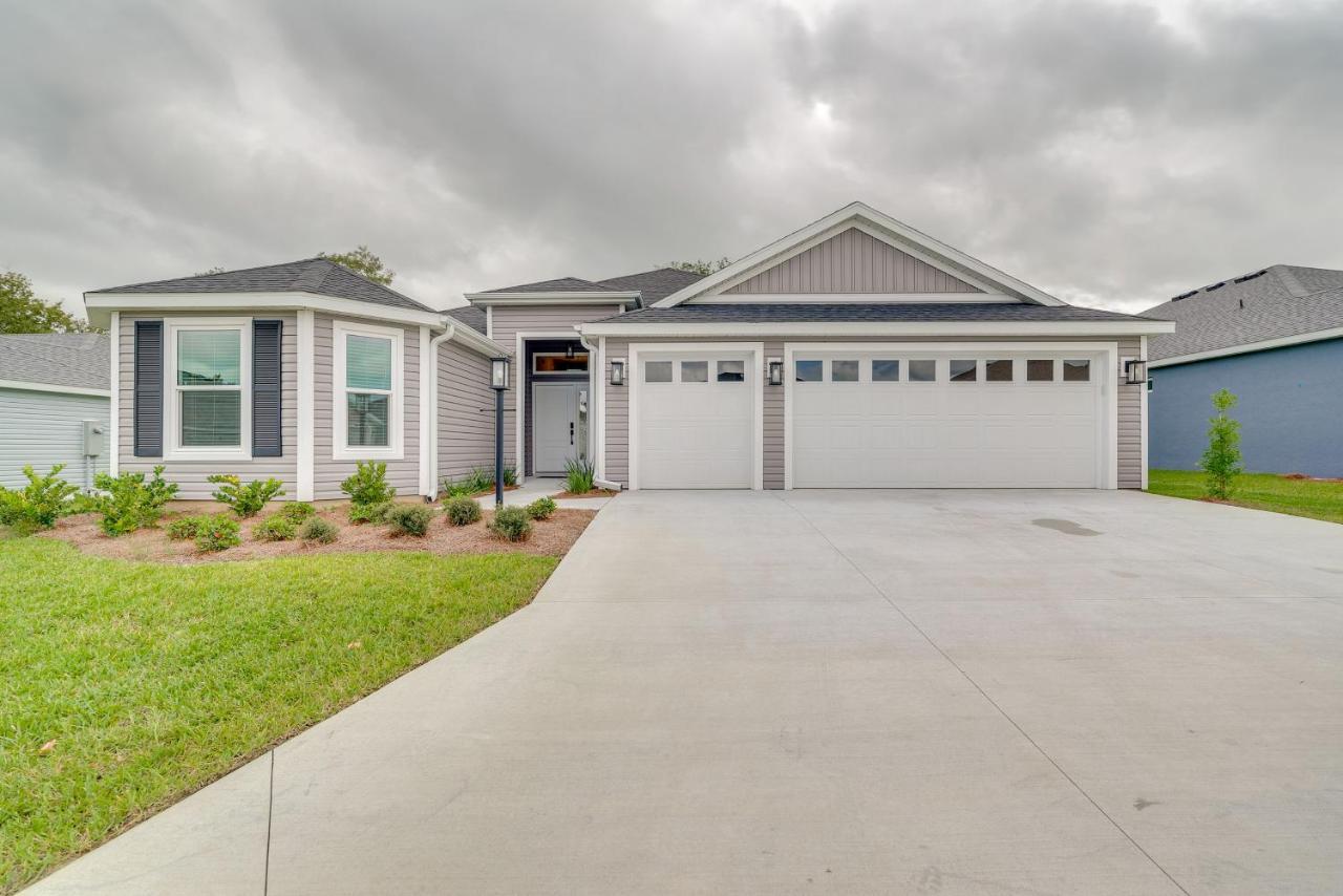 Updated Villages Retreat With Screened Patio! Leesburg Bagian luar foto