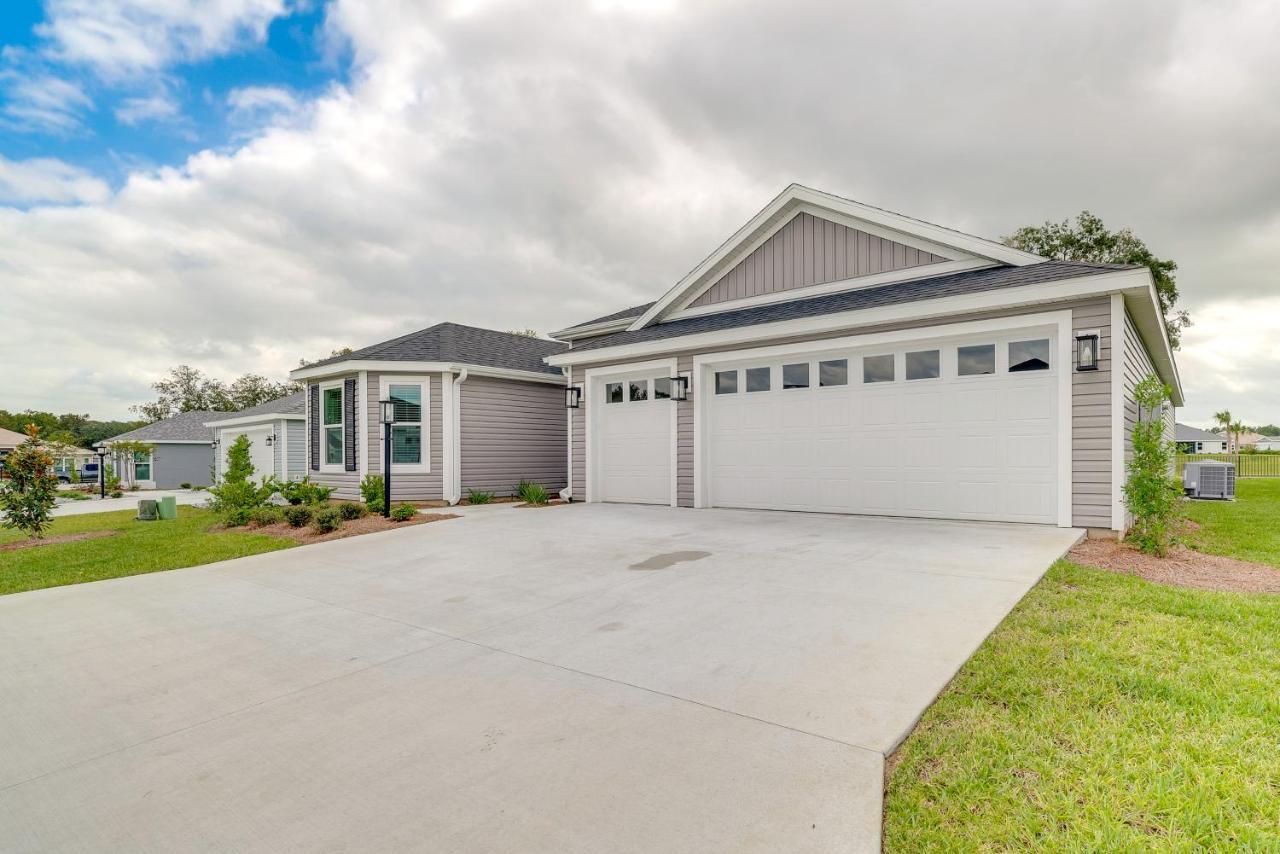 Updated Villages Retreat With Screened Patio! Leesburg Bagian luar foto